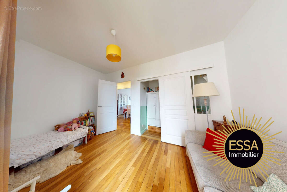 Appartement à VIROFLAY