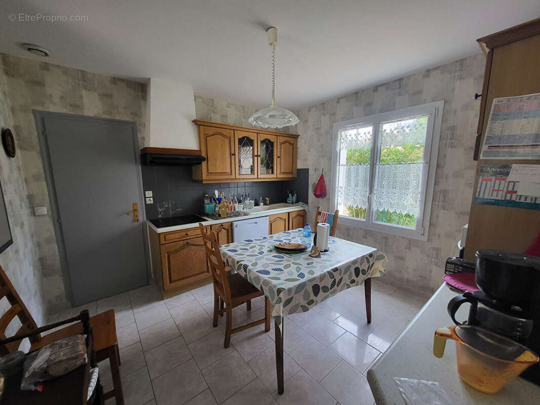 Maison à BOURCEFRANC-LE-CHAPUS