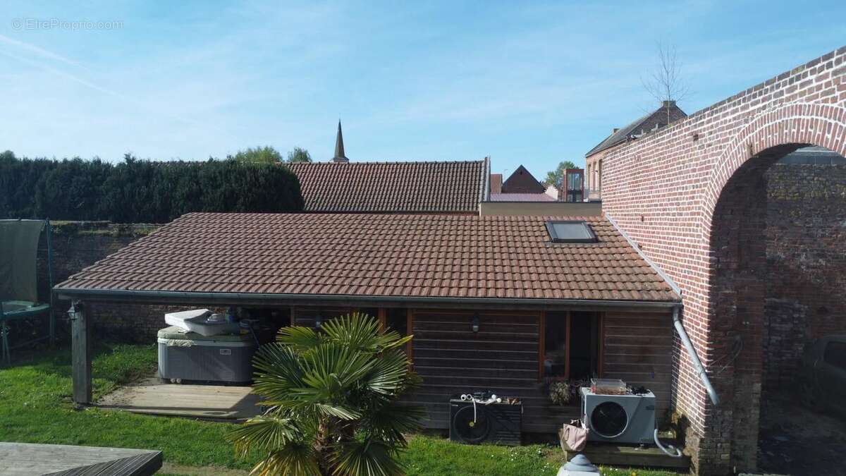 Longère d'exception 190 m² avec espace bien-être et piscine - photo 20