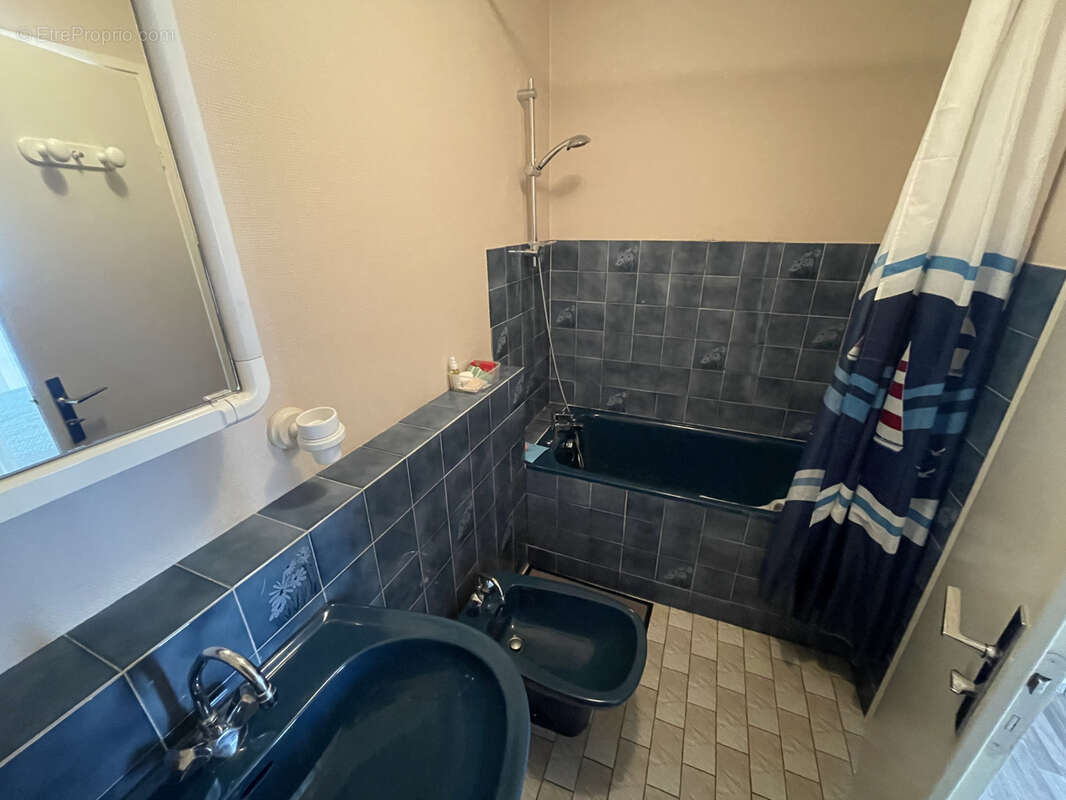 Appartement à SAINT-MALO