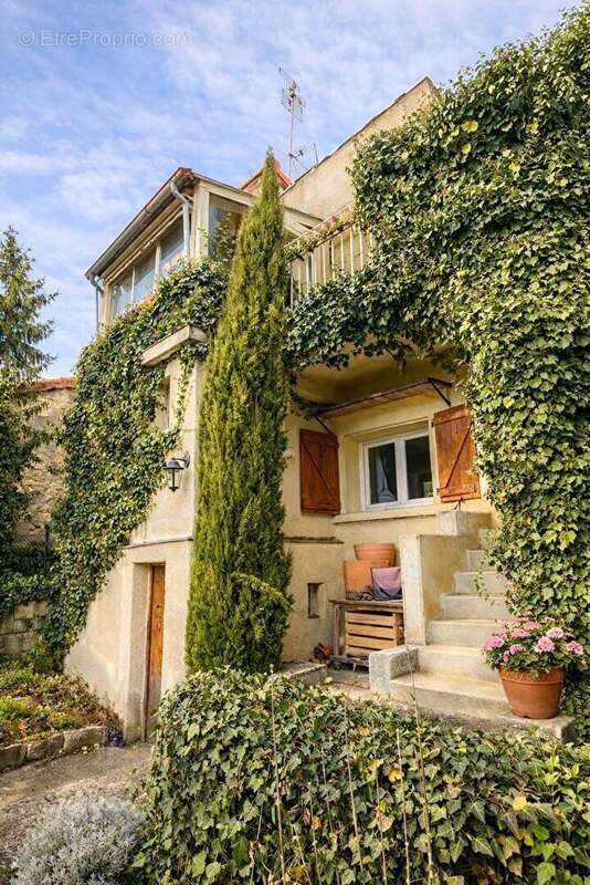 Maison à SAINT-MAURICE