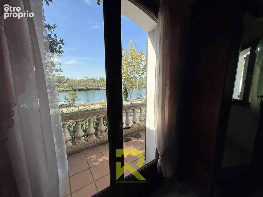 Agde - belle demeure familiale  - vue herault - piscine - dependance - grand sous-sol - photo 7
