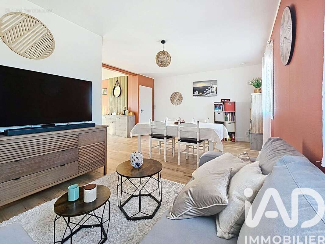 Photo 4 - Appartement à BELLEVILLE