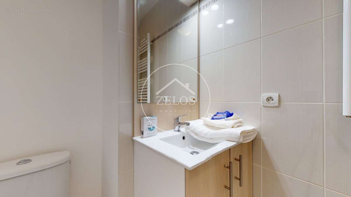 STUDIO - Maison Alfort - Spécial investisseur LMNP - photo 4