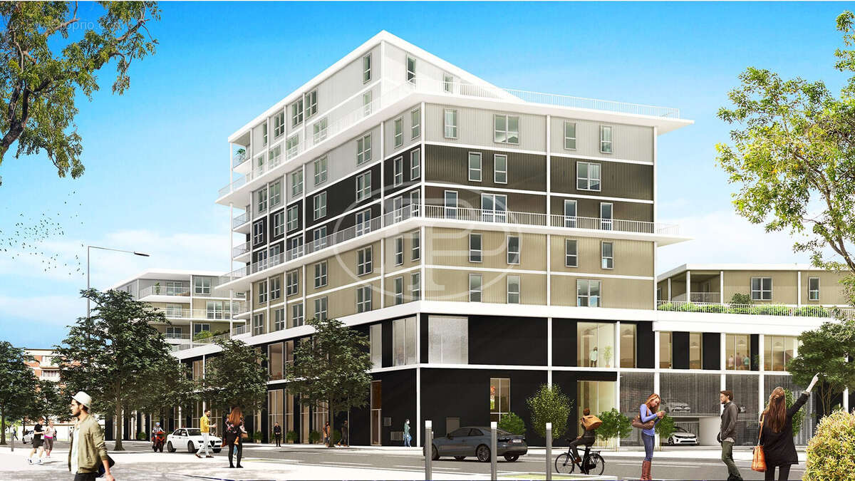 Appartement à LE HAVRE