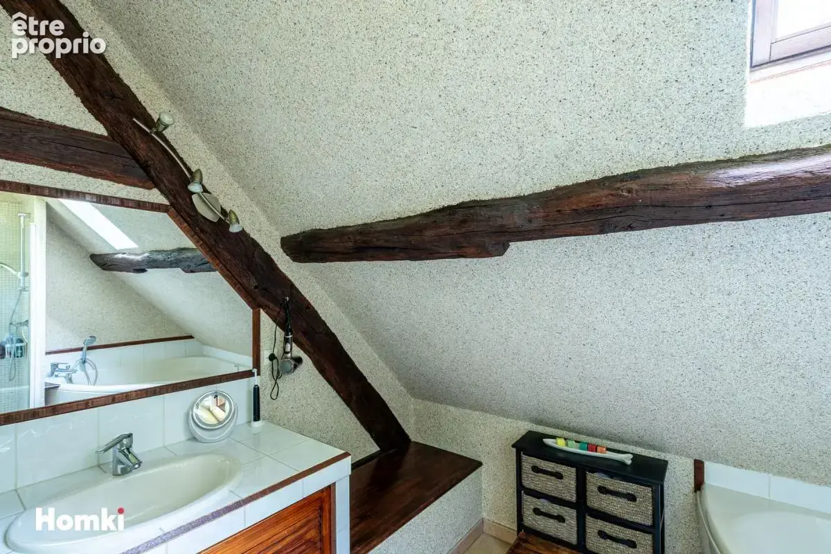 Authentique Ferme Solognote de 170 m² à Marcilly-en-Villette 45240 - photo 14