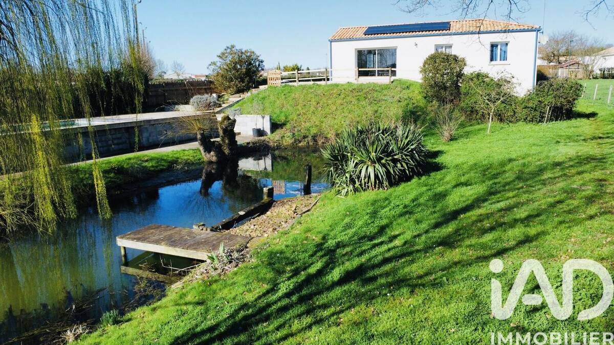 Photo 1 - Maison à LE CHAMP-SAINT-PERE