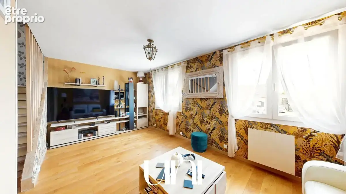 Maison 5 pièces de 94 m2 avec sous sol complet à Ryes - photo 19