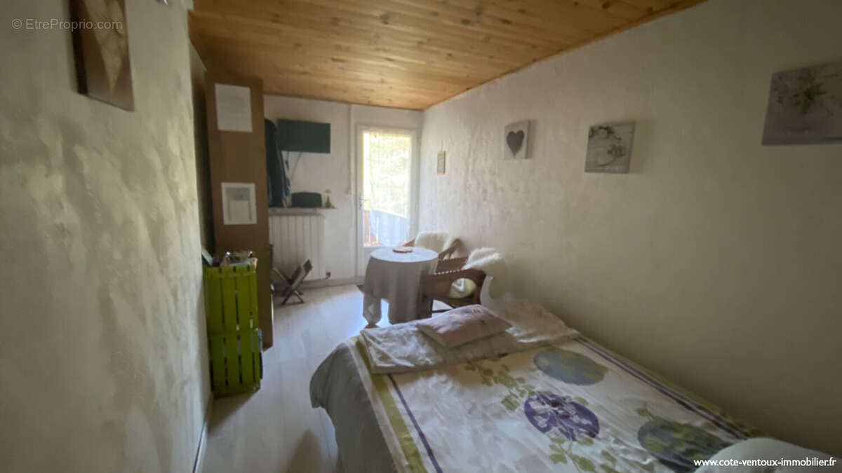 Maison à BEAUMONT-DU-VENTOUX