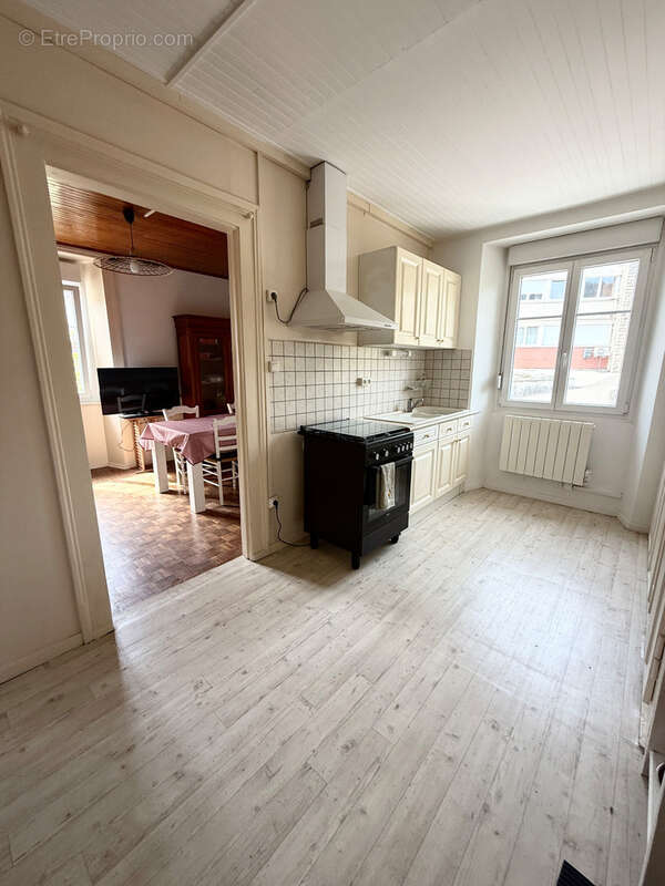 Appartement 61 m² à Villers-Le-Lac  - photo 5