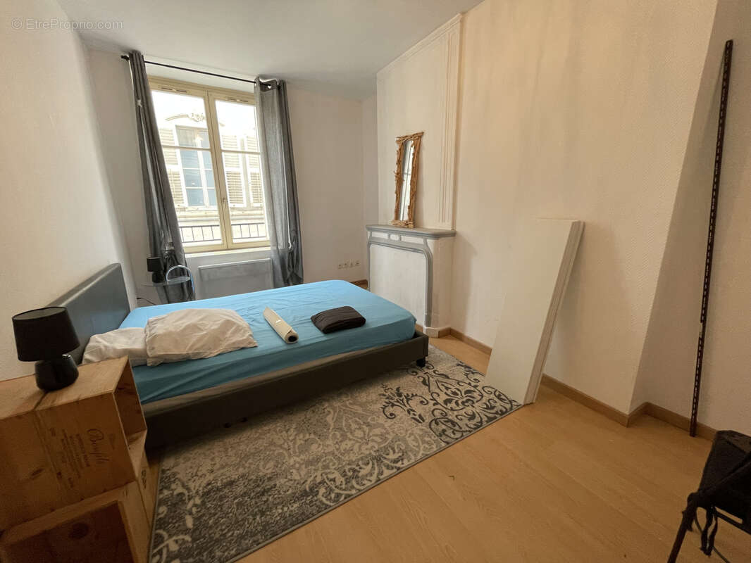 Appartement à TOUL