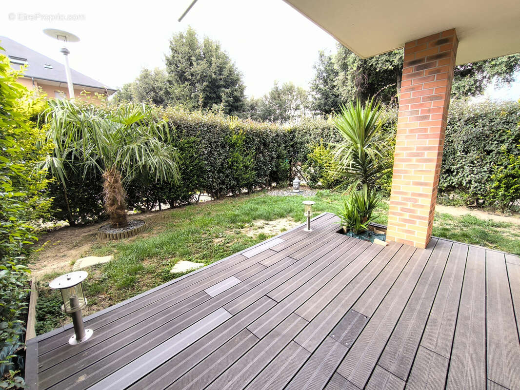 Appartement à LE PETIT-QUEVILLY