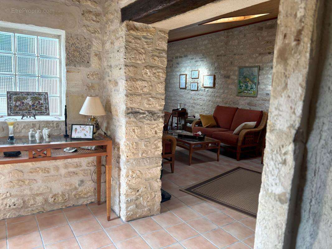 Maison à SAINT-PIERRE-D&#039;OLERON