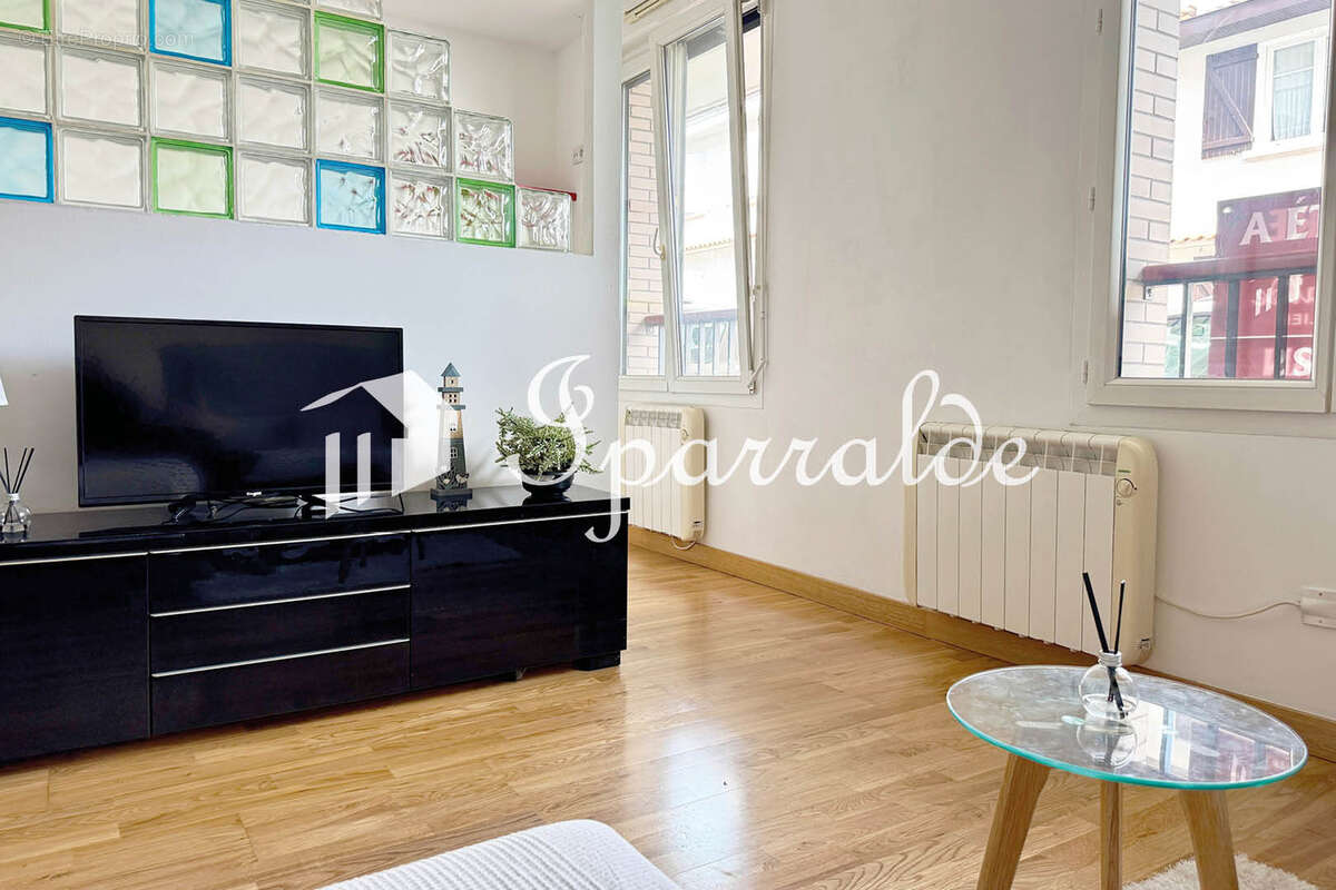 Appartement à HENDAYE