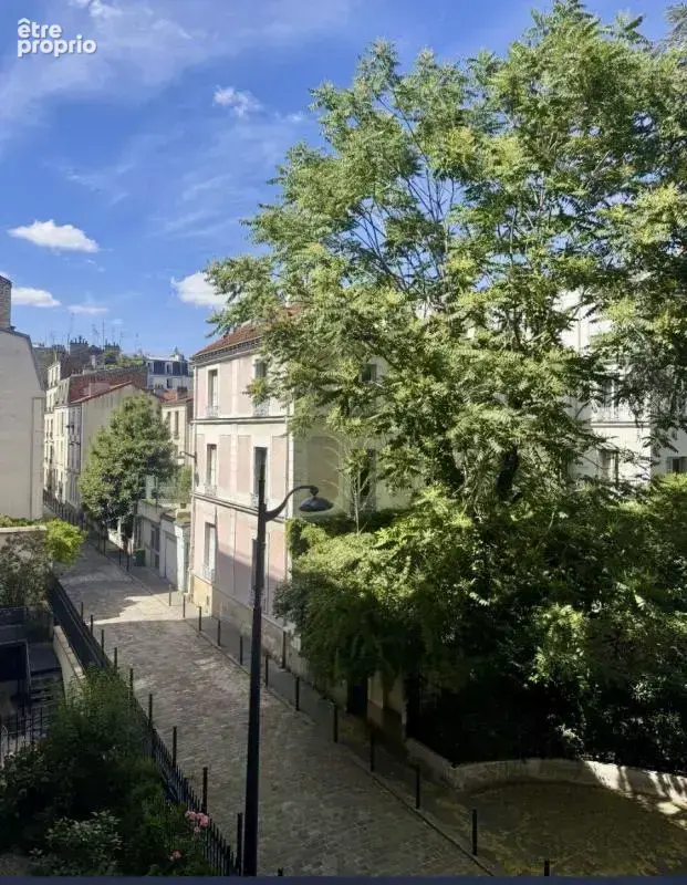 Paris 14e – 2 pièces 34,33 m² à rénover - photo 2