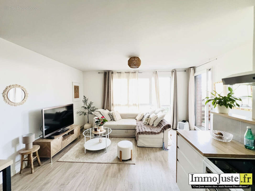 Appartement à TRAPPES