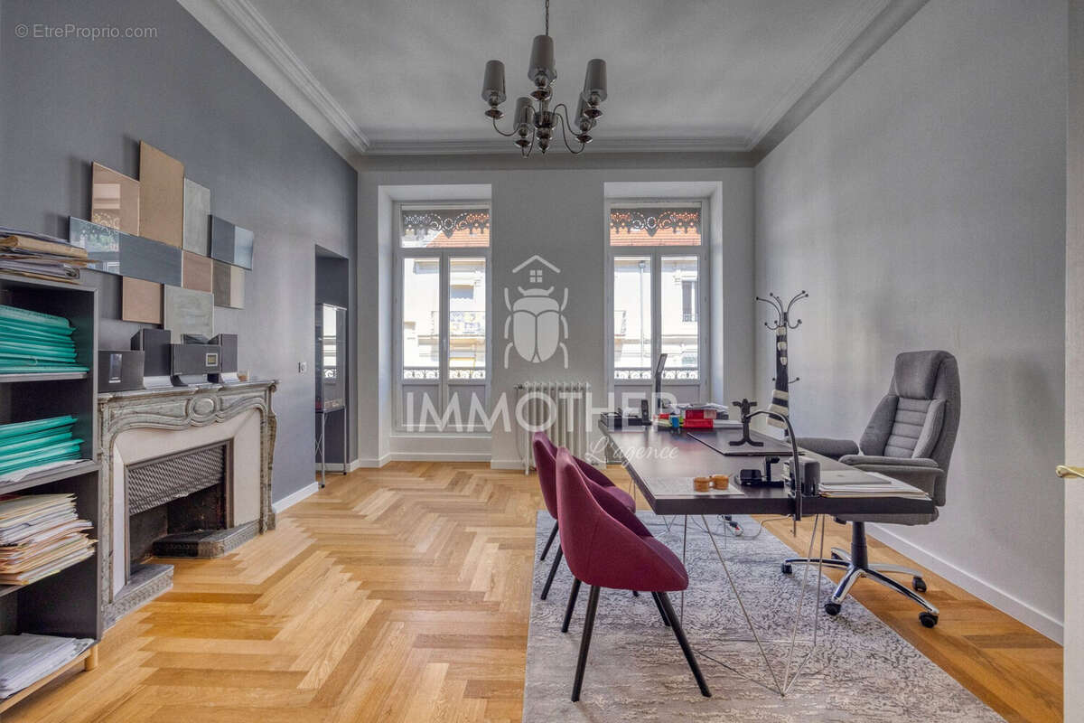 Appartement à GRENOBLE