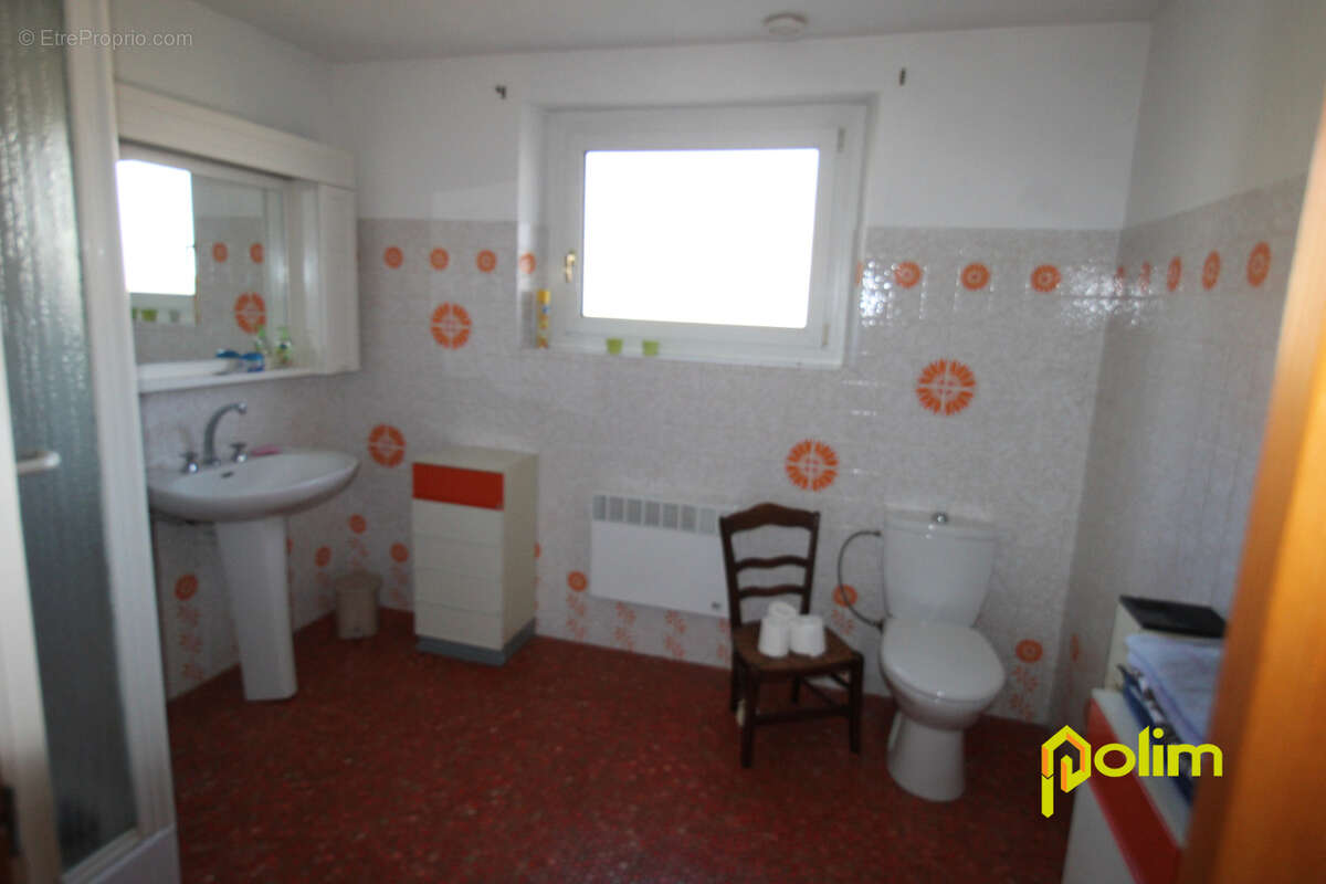 Maison à NORROY-LES-PONT-A-MOUSSON