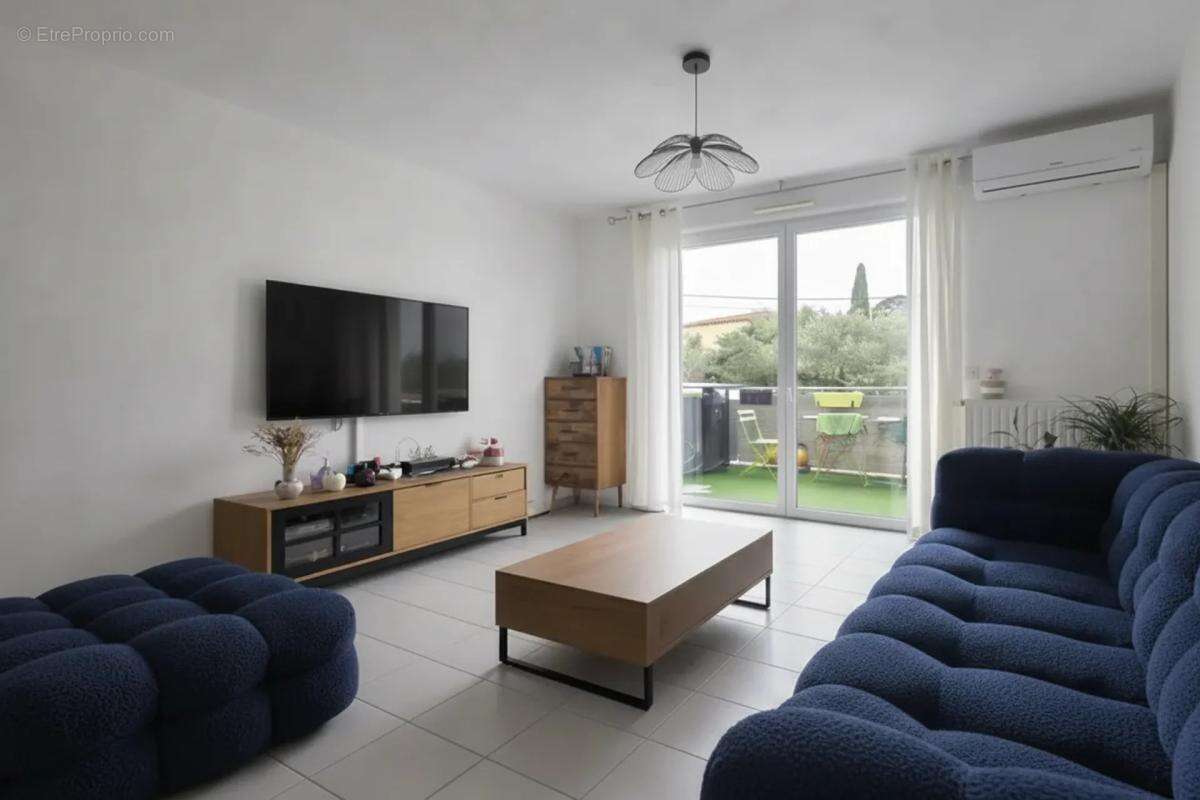 Appartement à MARSEILLE-12E