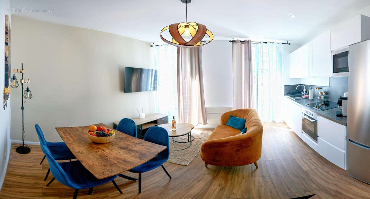 Appartement à TOULON