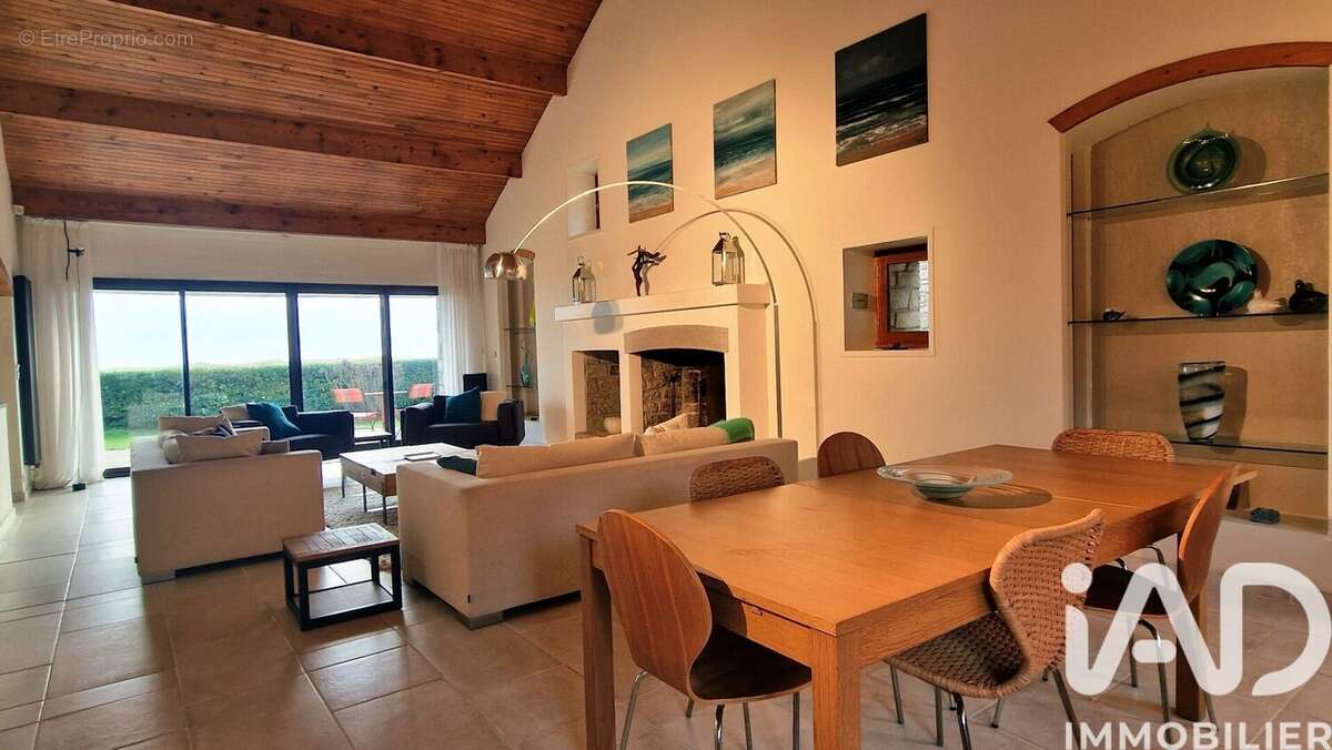 Maison 187 m² à Sarzeau  - photo 4