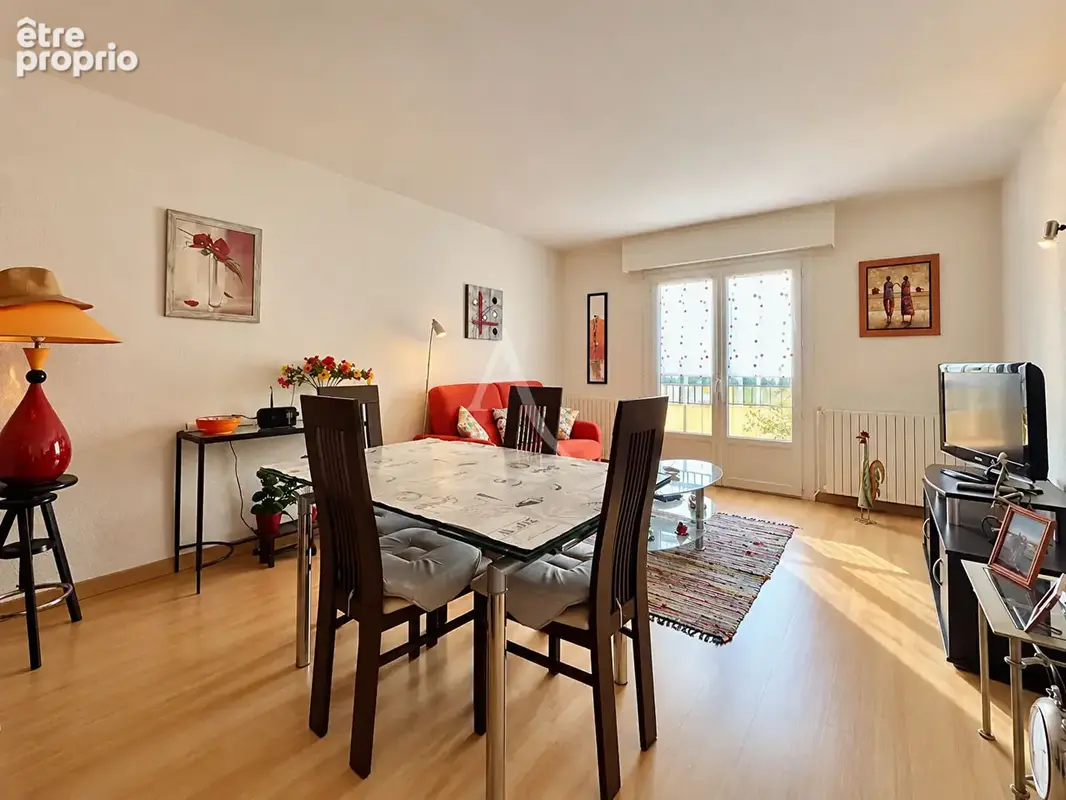 Appartement T2 avec parking et cave Proche plage de Boisvinet - photo 2