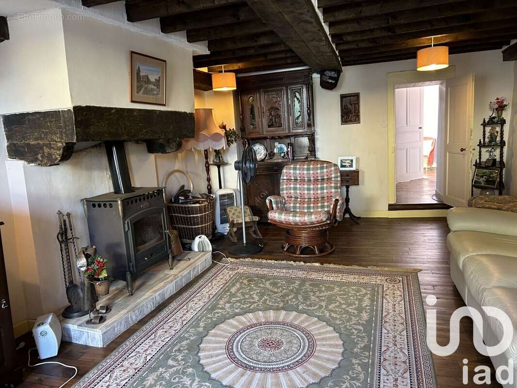 Photo 7 - Maison à LA TRINITE-PORHOET