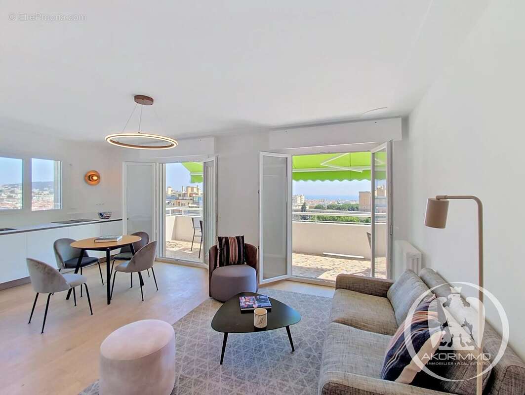 Appartement à NICE