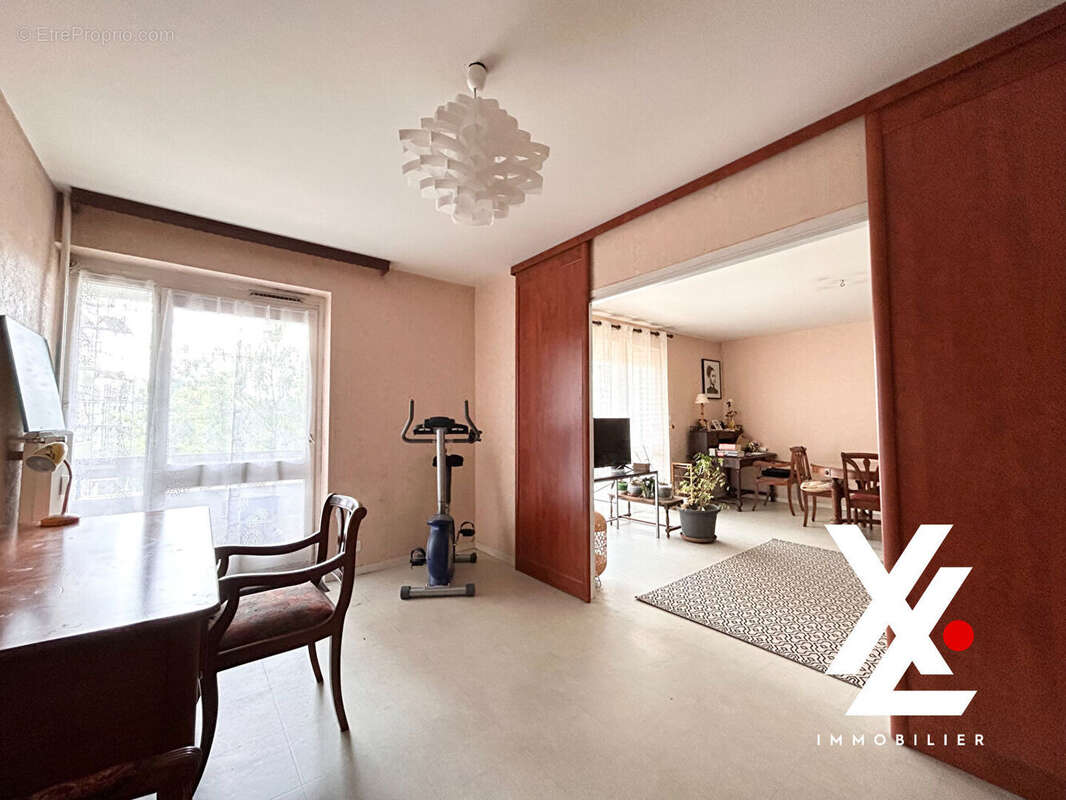 Appartement à NANCY