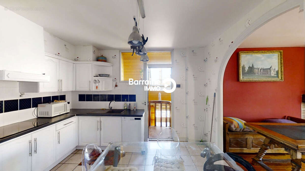 Appartement à CROZON