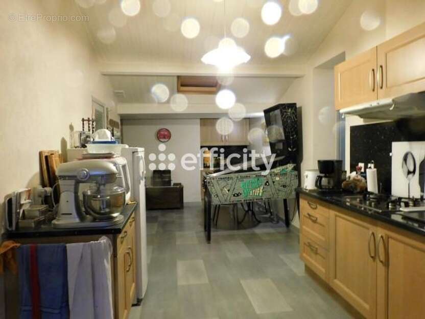 Maison à SAINT-JEAN-D&#039;ANGELY