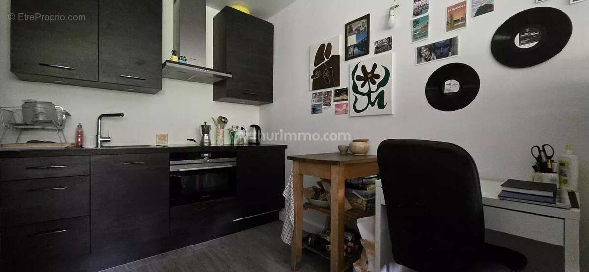 Appartement à CHENNEVIERES-SUR-MARNE