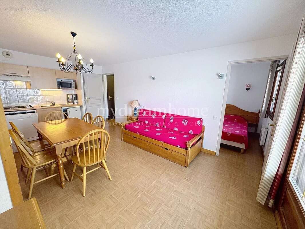 Appartement à FLUMET