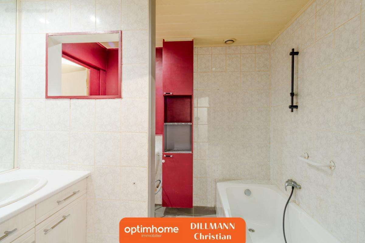Appartement renové - photo 9