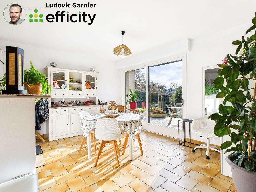 Maison à ISIGNY-LE-BUAT