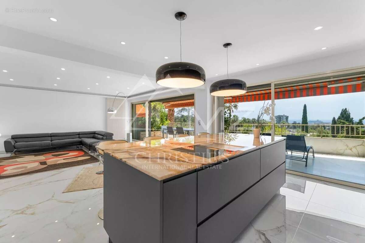 Appartement à CANNES