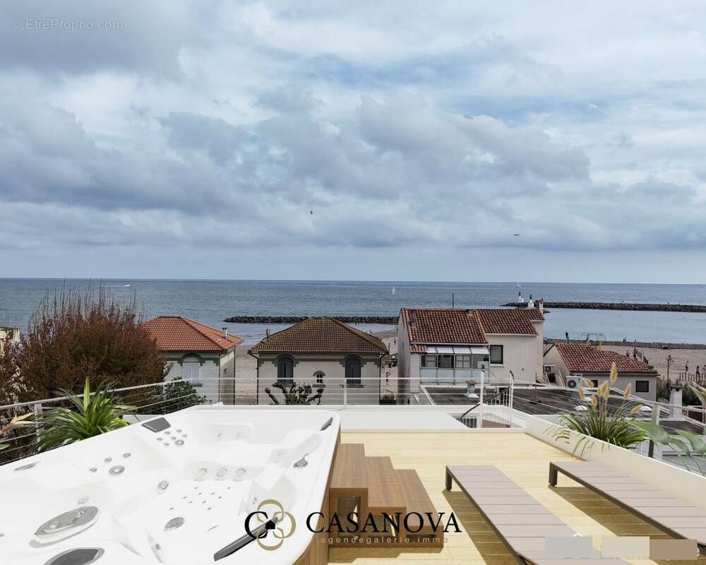 Appartement à CANDILLARGUES