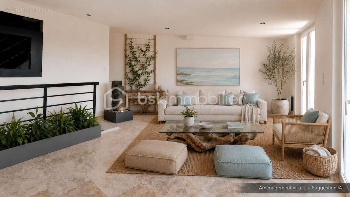  Maison rénovée avec garage au cœur d’Eyguières - photo 12