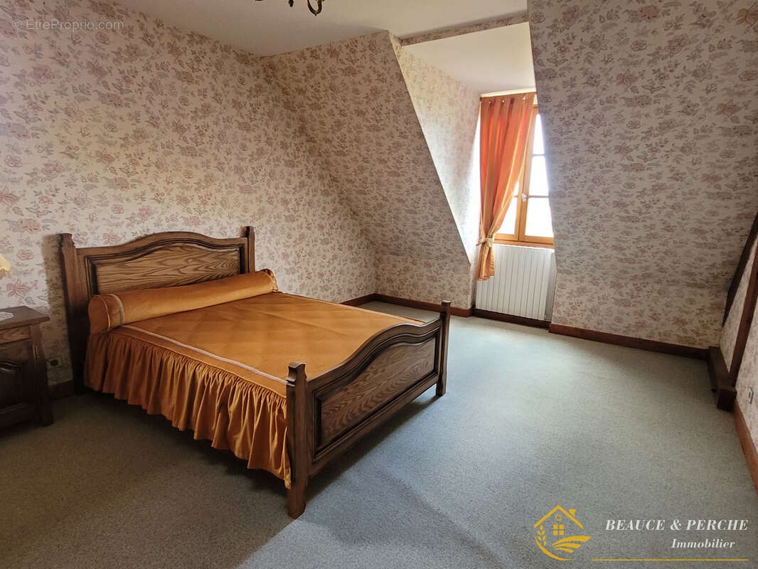 Maison à FONTENAY-SUR-EURE