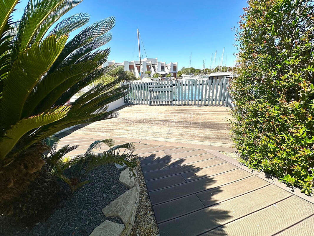 Appartement à LE GRAU-DU-ROI