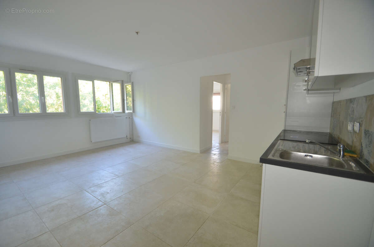 Appartement à LA GARDE