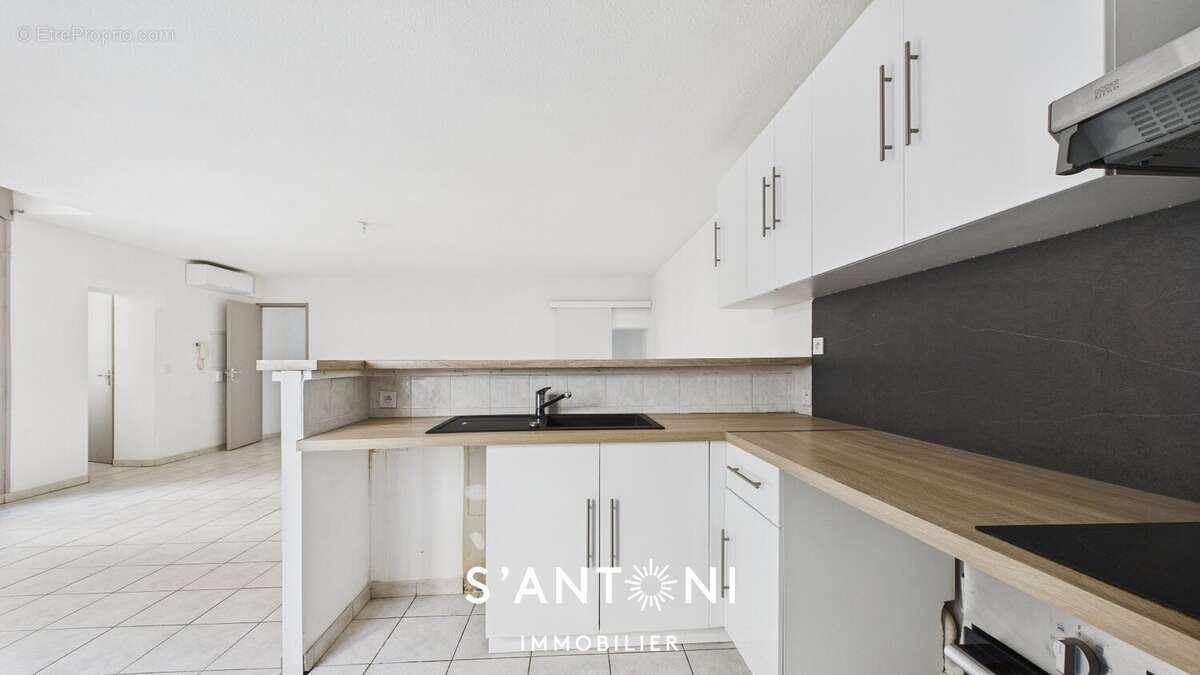 Appartement à PEZENAS