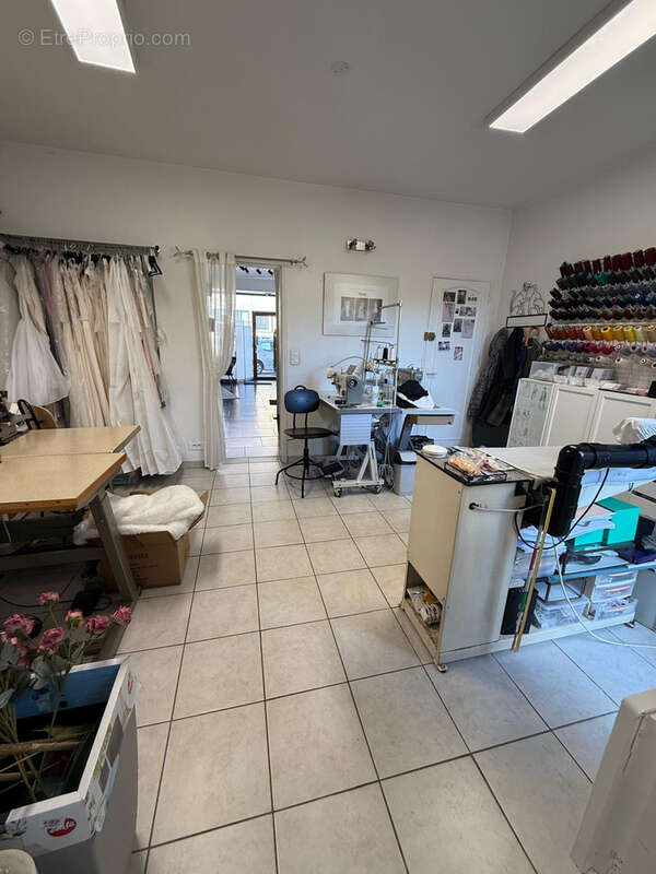 Commerce à BRETEUIL