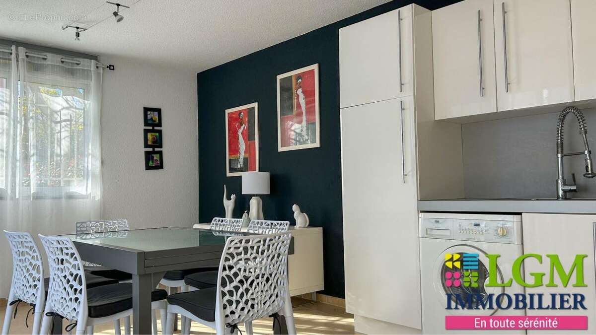 Maison à LA GRANDE-MOTTE