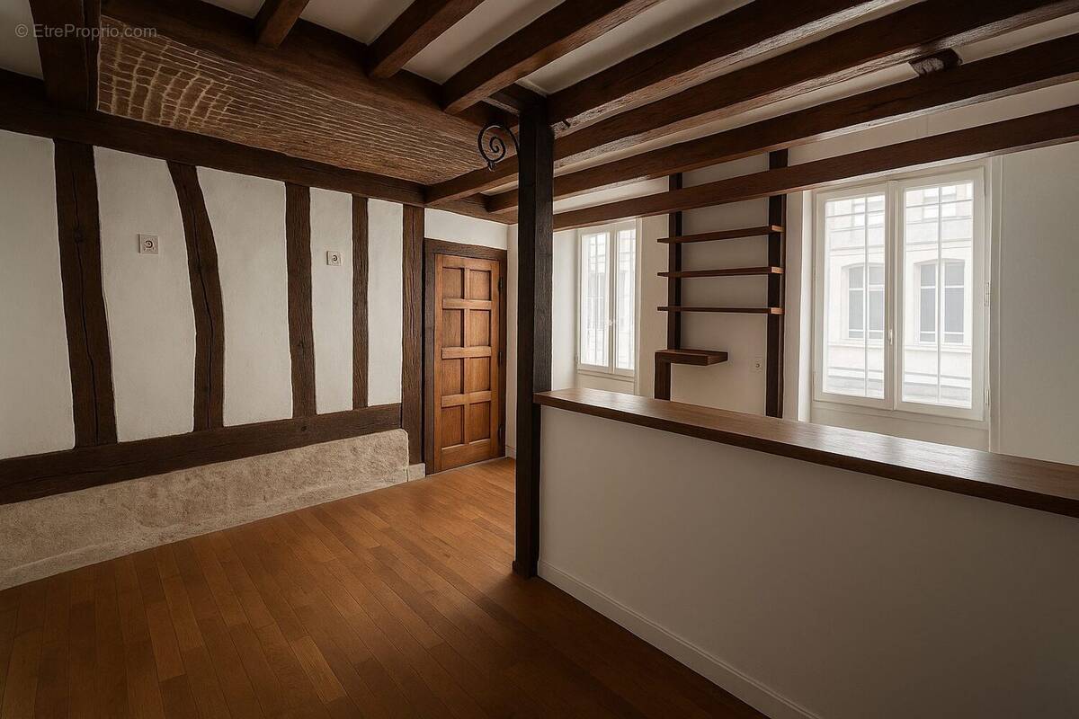 Appartement à ROUEN