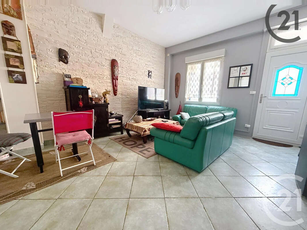 Appartement à REIMS