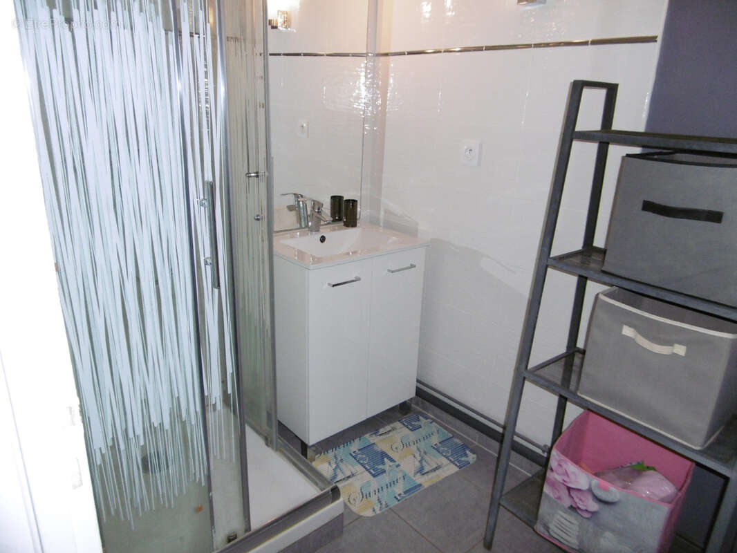 Appartement à SAINT-HILAIRE-DE-RIEZ