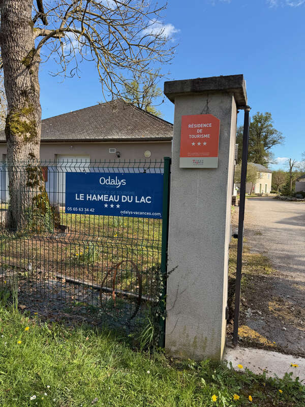 Appartement à RIGNAC
