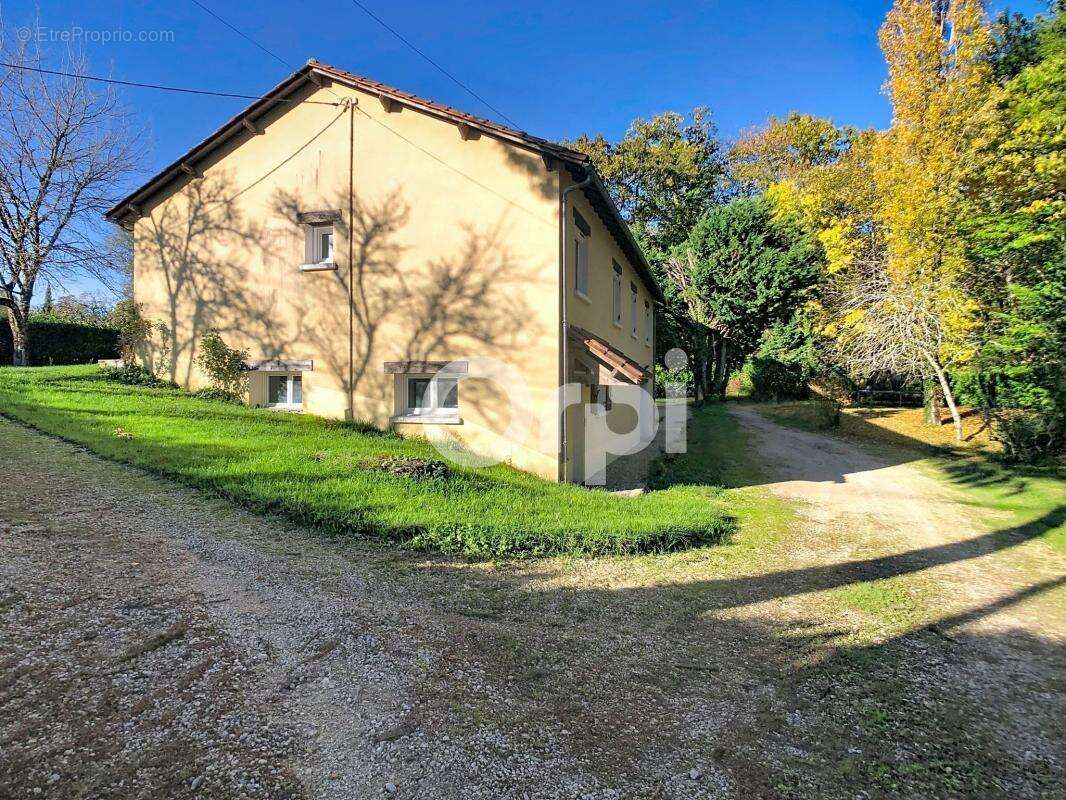 Maison à ANNESSE-ET-BEAULIEU