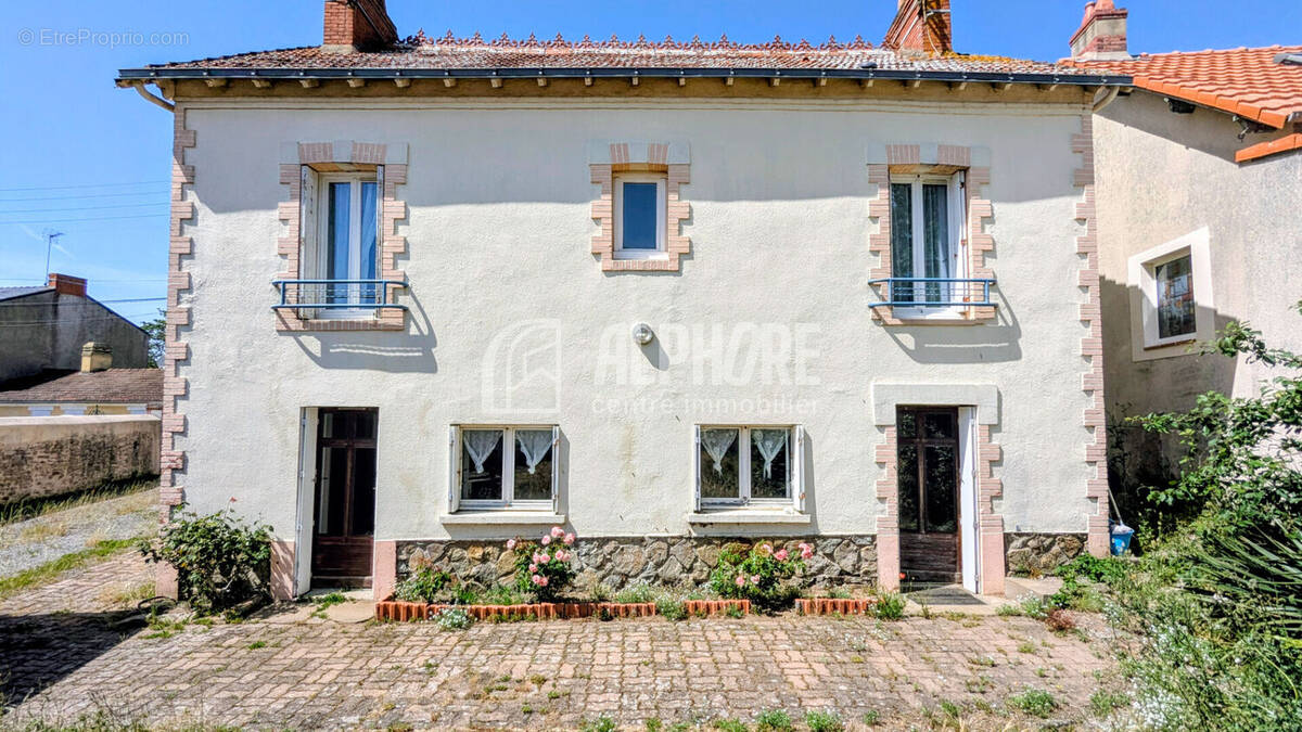 Maison à SAINT-BREVIN-LES-PINS